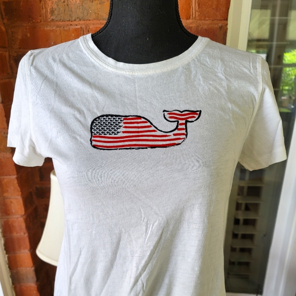 Vineyard Vines America t-shirt